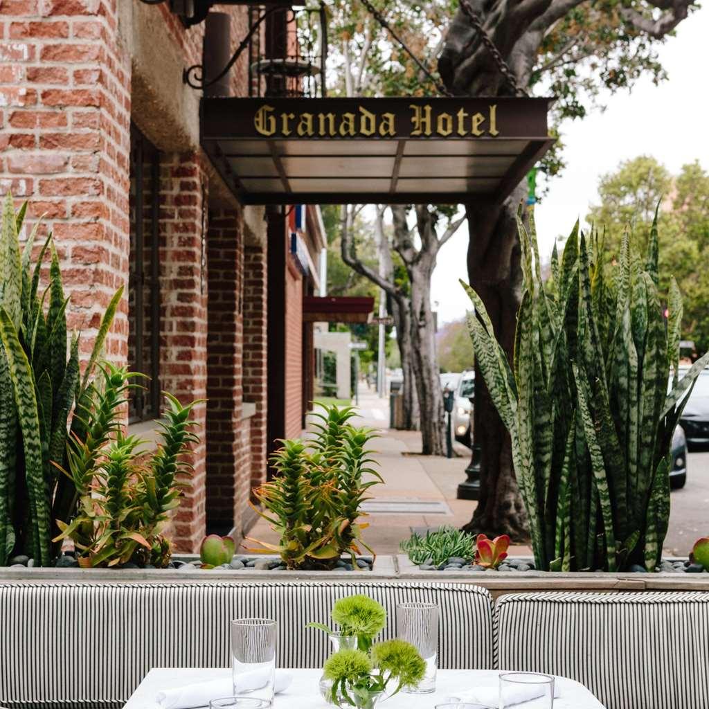 סן לואיס אוביספו Granada Hotel & Bistro חדר תמונה