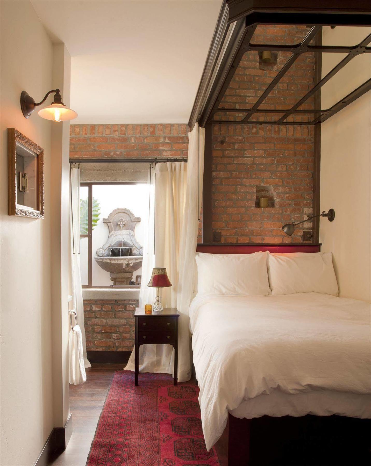 סן לואיס אוביספו Granada Hotel & Bistro מראה חיצוני תמונה